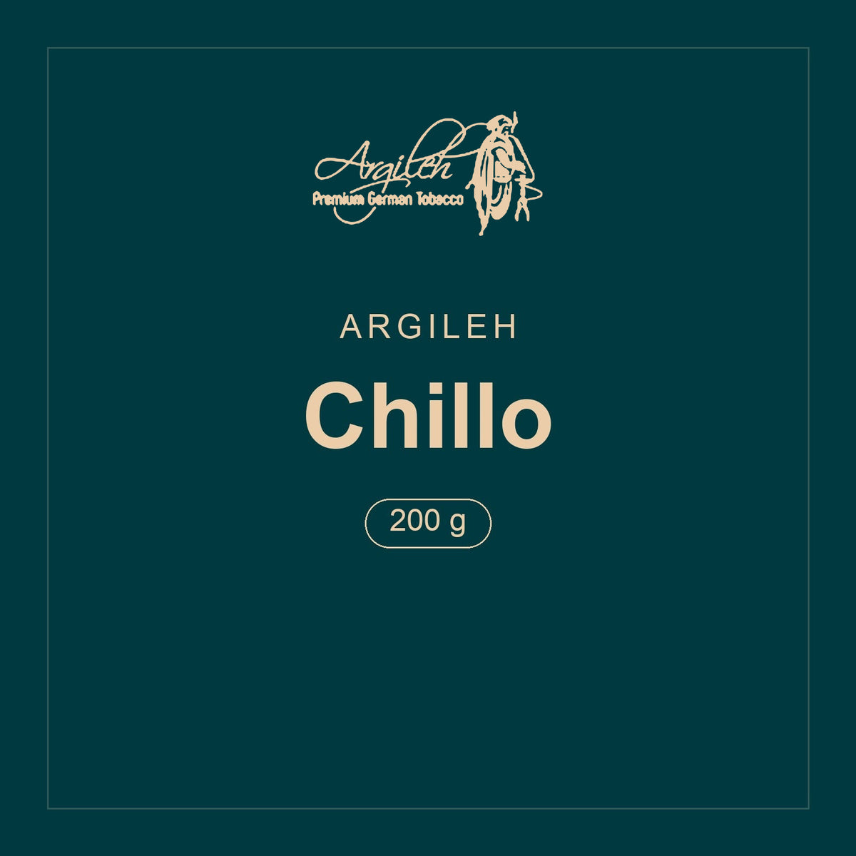 Argileh · Chillo · 200 g