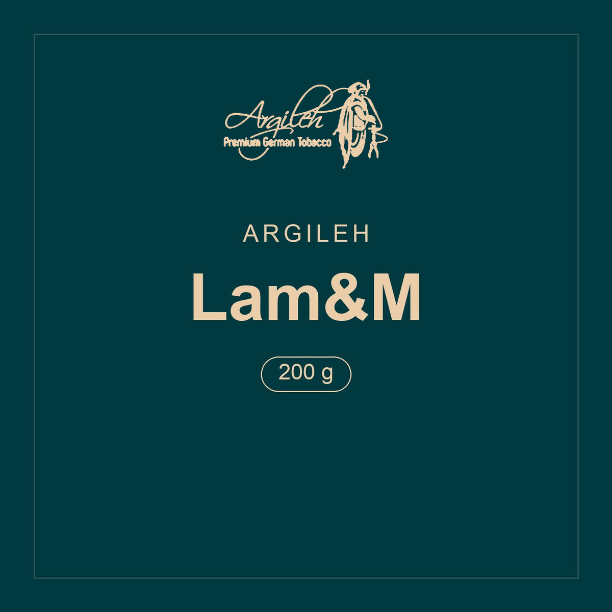 Argileh · Lam&M · 200 g