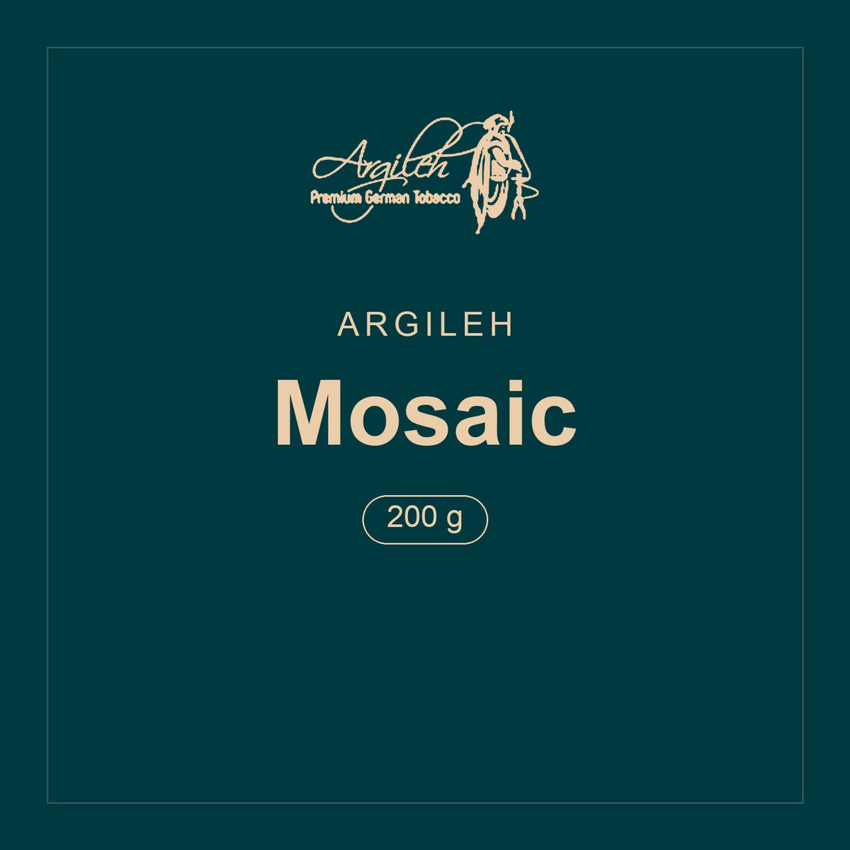 Argileh · Mosaic · 200 g