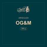 Argileh Shisha Tabak OG&M 200g