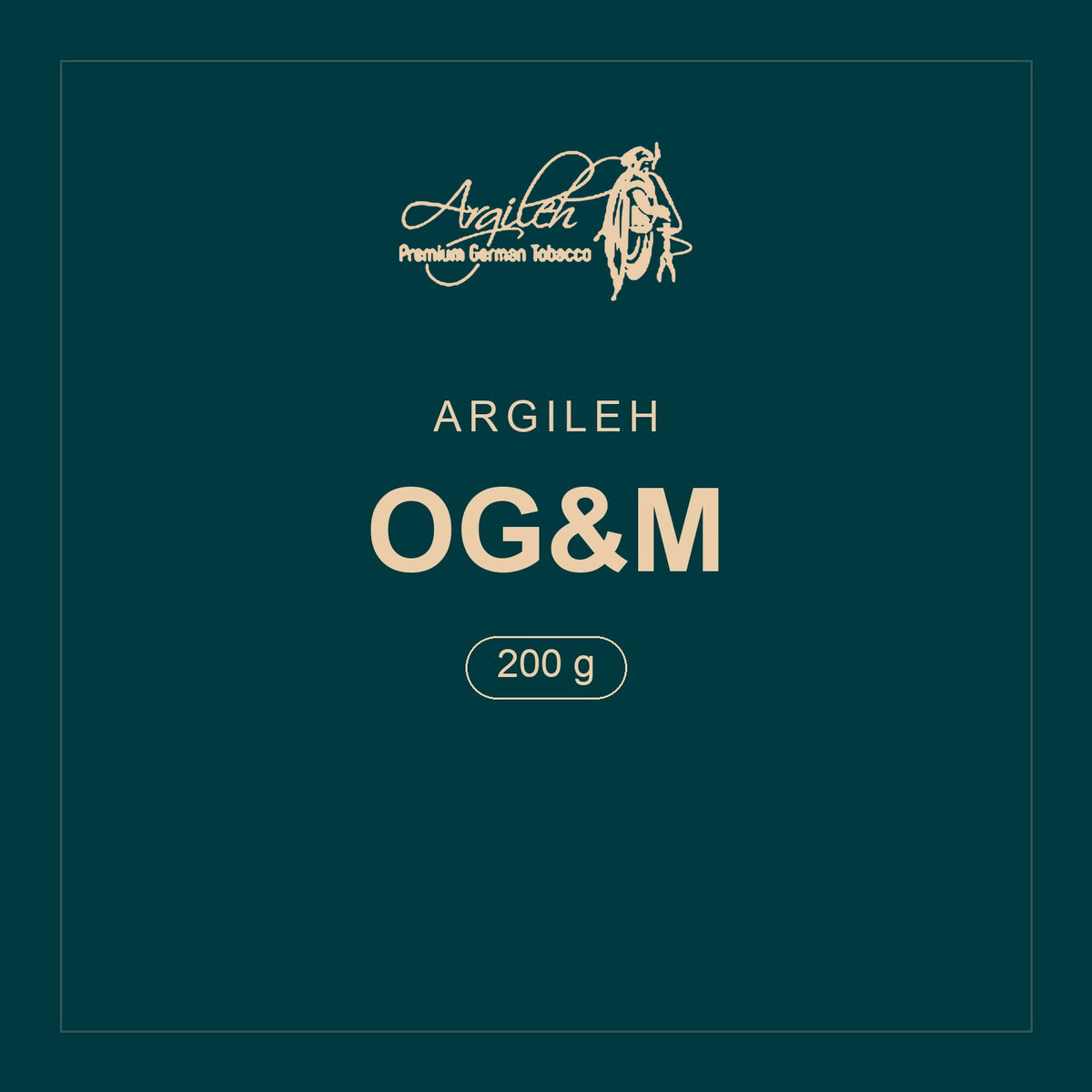 Argileh · OG&M · 200 g