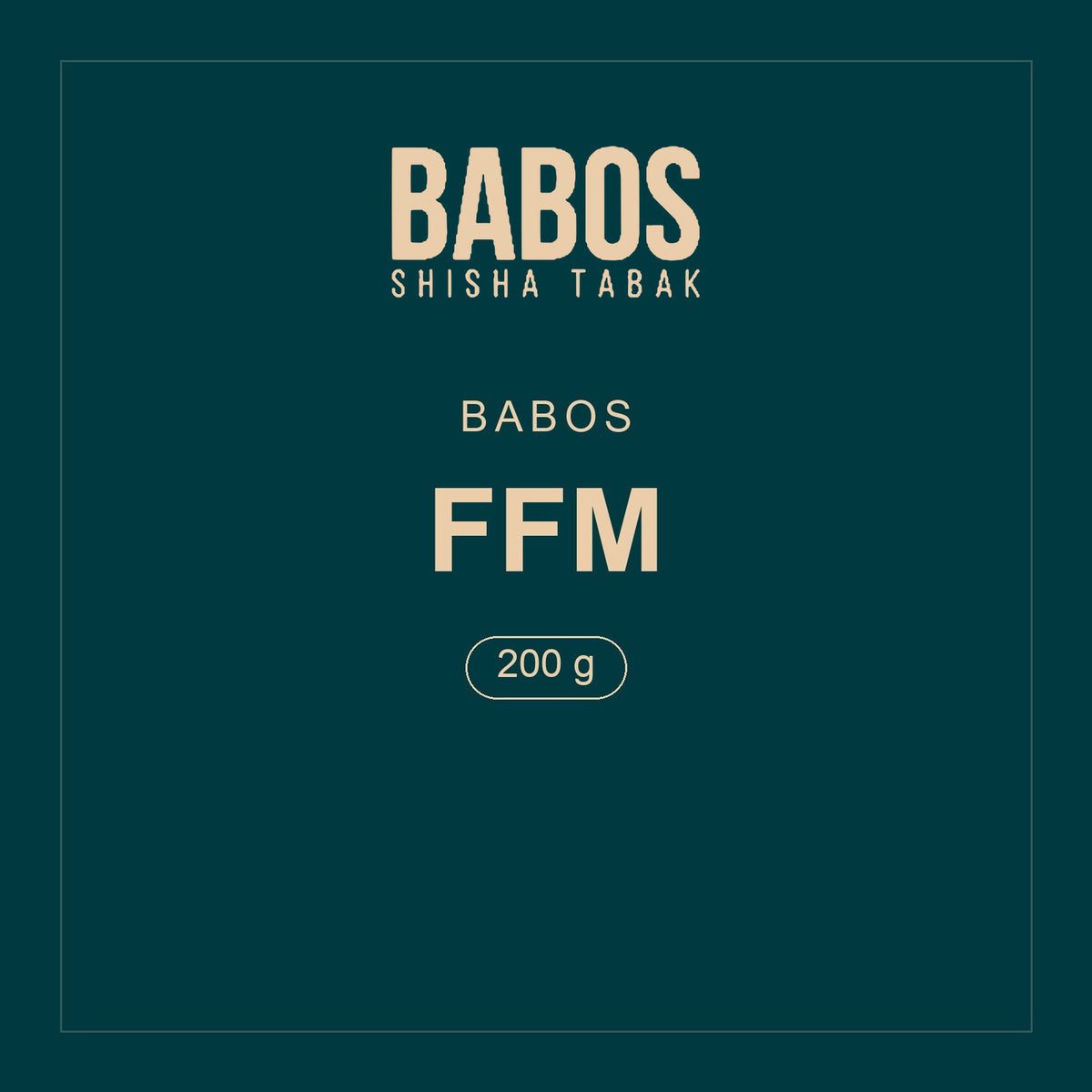 Babos · FFM · 200 g