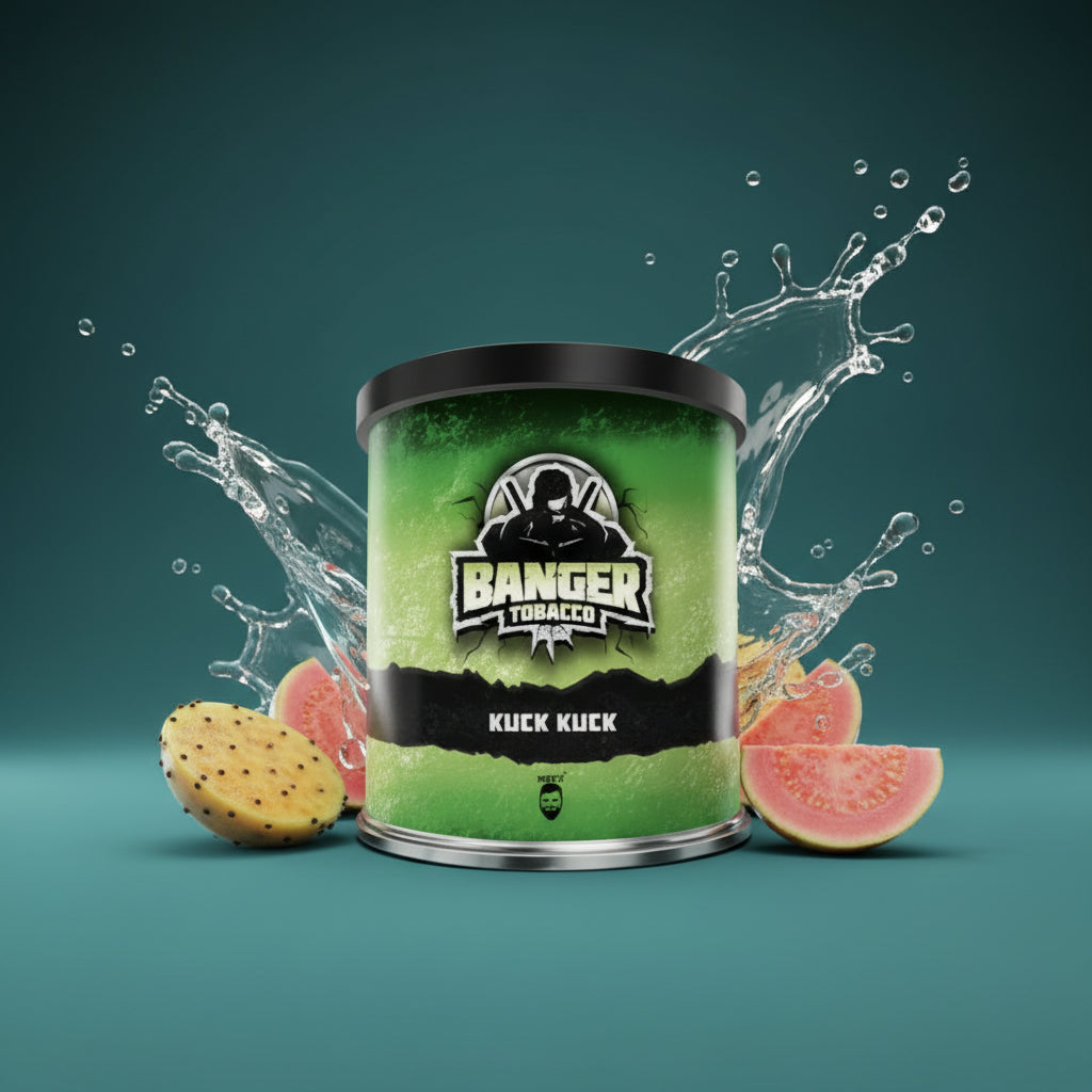 Banger Shisha Tabak Kuck Kuck 200g online kaufen bei Smokez