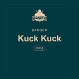 Banger Shisha Tabak Kuck Kuck 200g