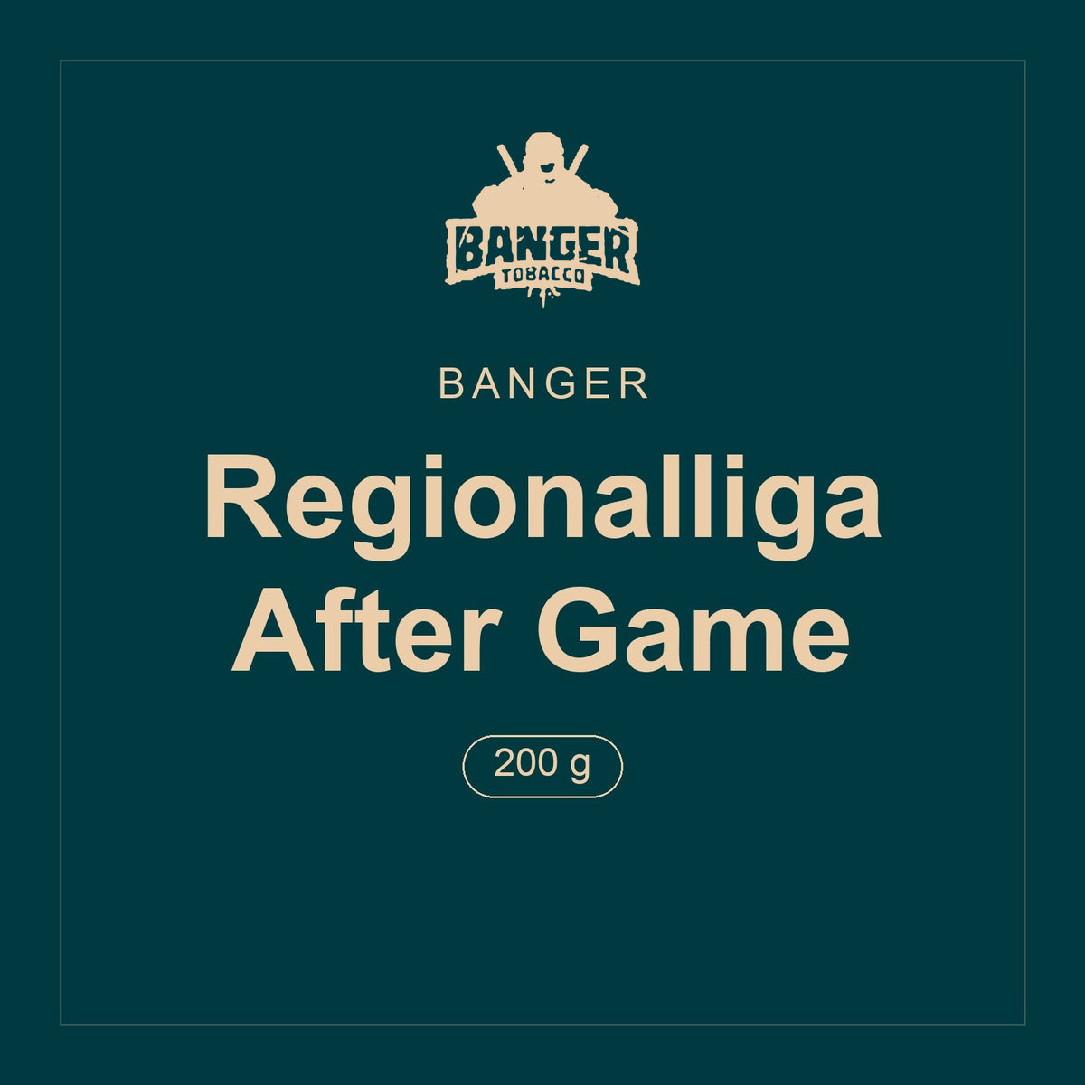 Banger · Regionalliga After Game · 200 g