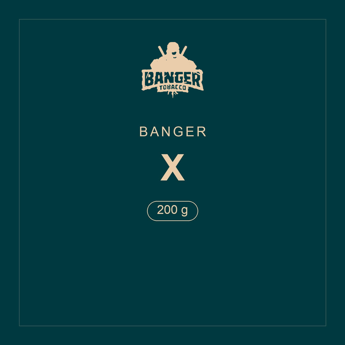 Banger · X · 200 g