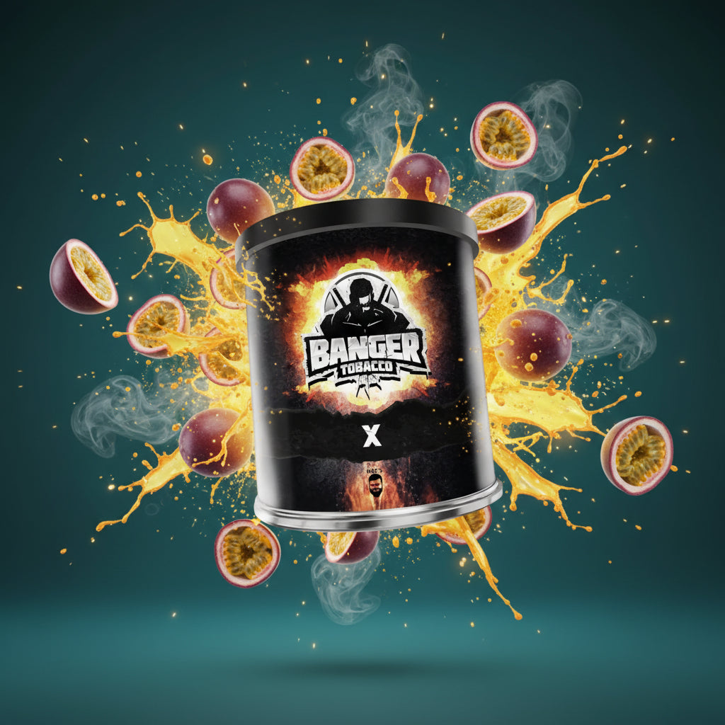 Banger Tobacco X 200g Passionsfrucht