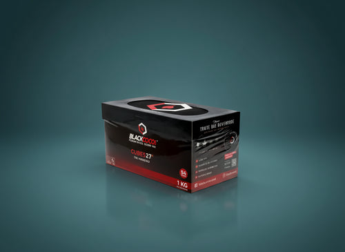 Black Cocos 27mm Naturkohle online kaufen bei Smokez