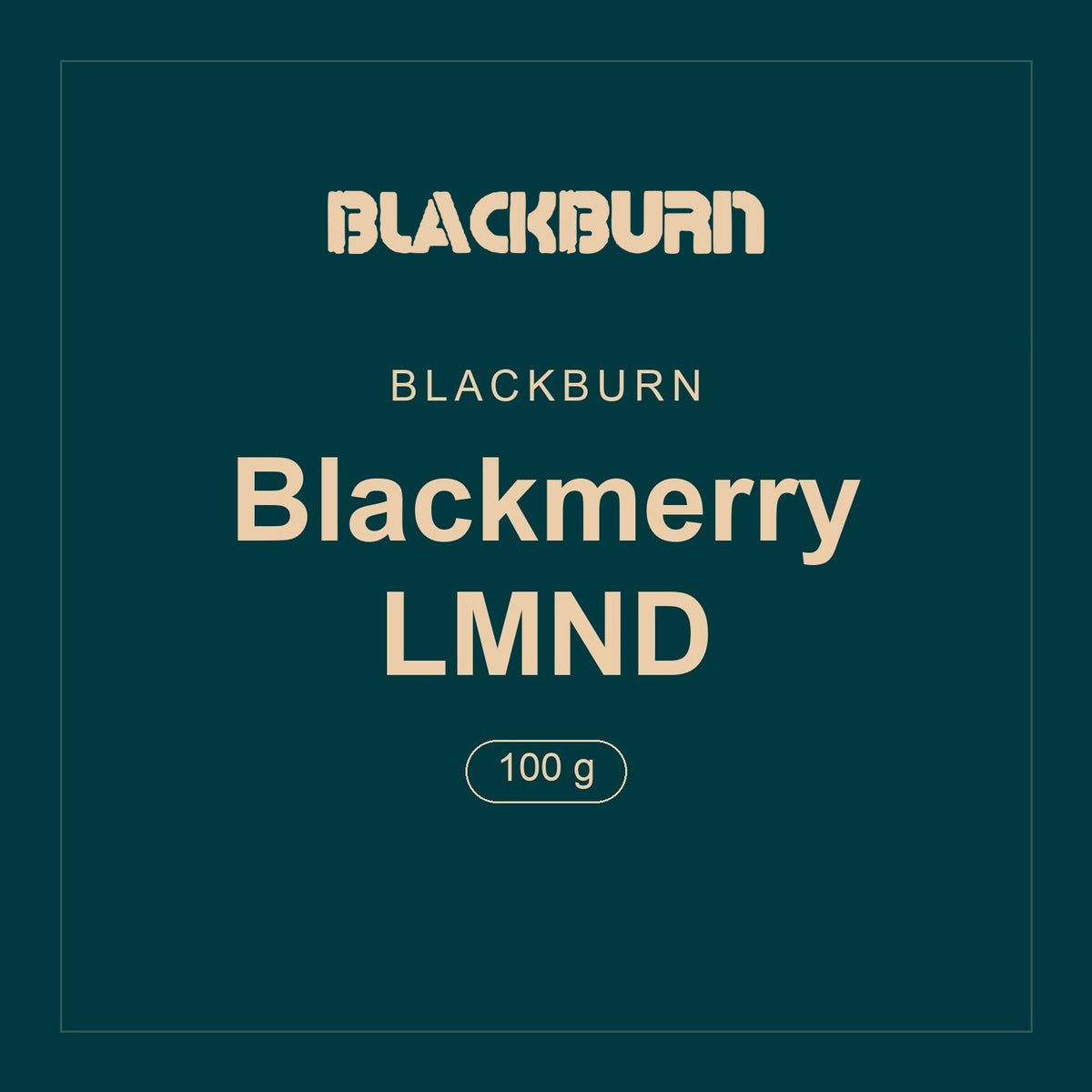 Blackburn · Blackmerry LMND · 100 g