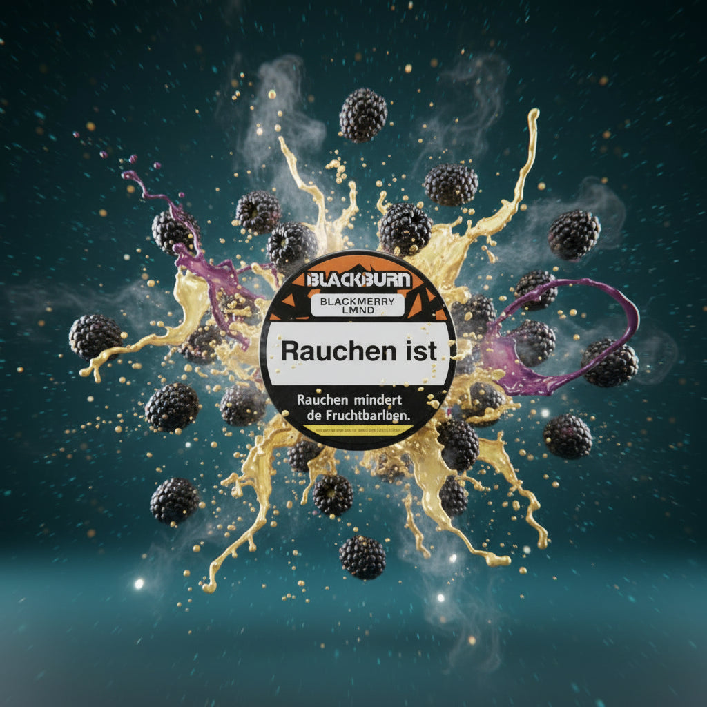 Blackburn Blackmerry LMND 100g - Brombeere Limonade