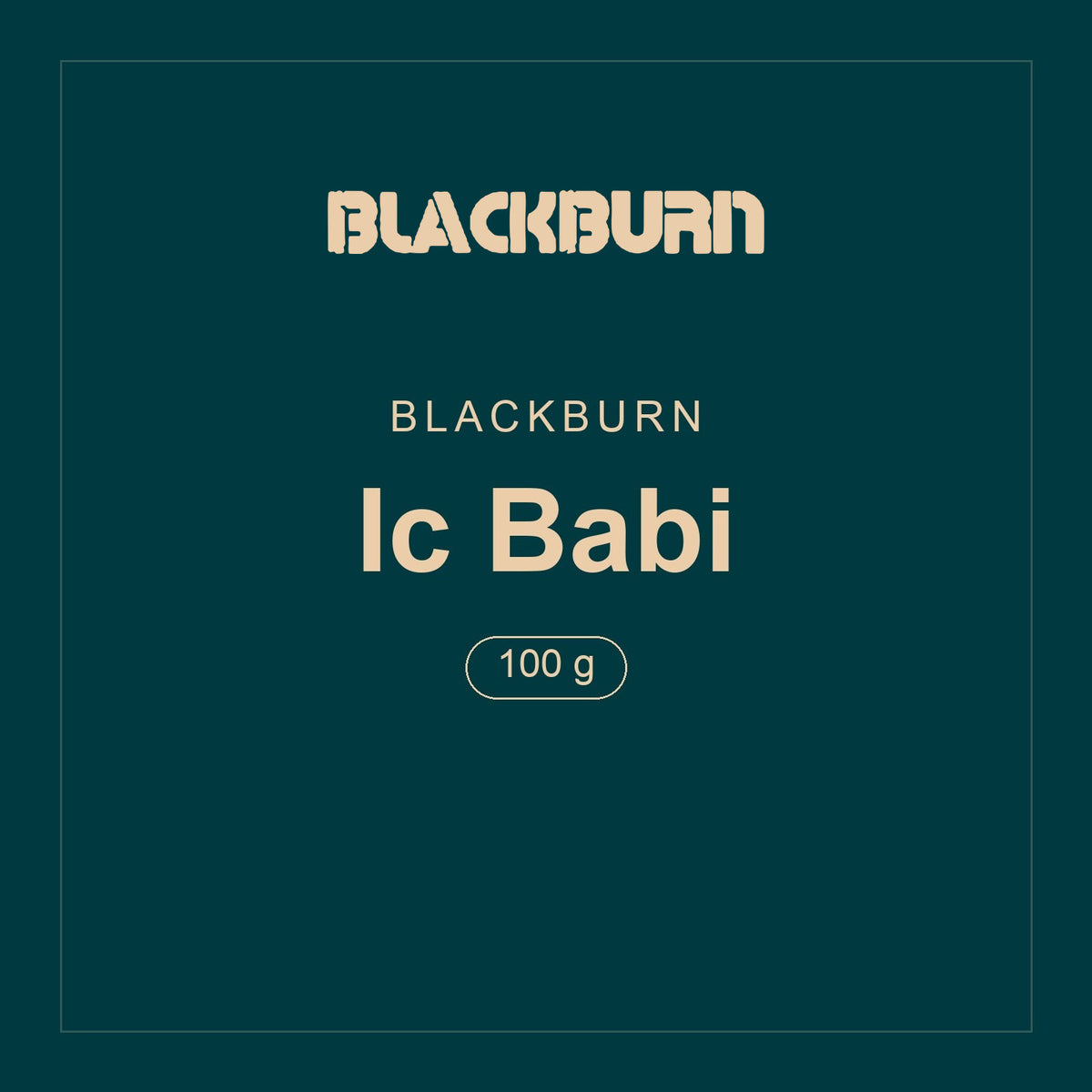 Blackburn · Ic Babi · 100 g