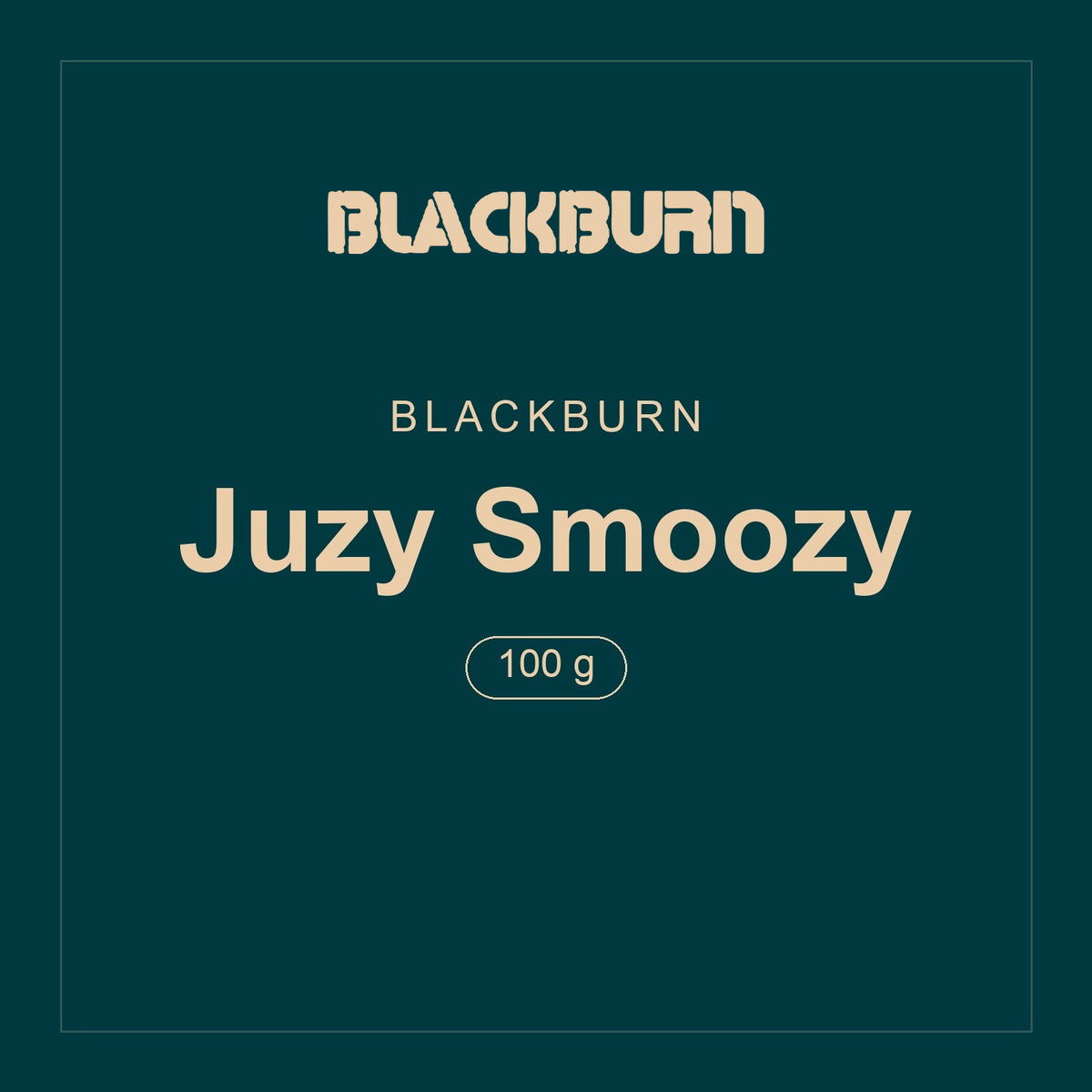 Blackburn · Juzy Smoozy · 100 g