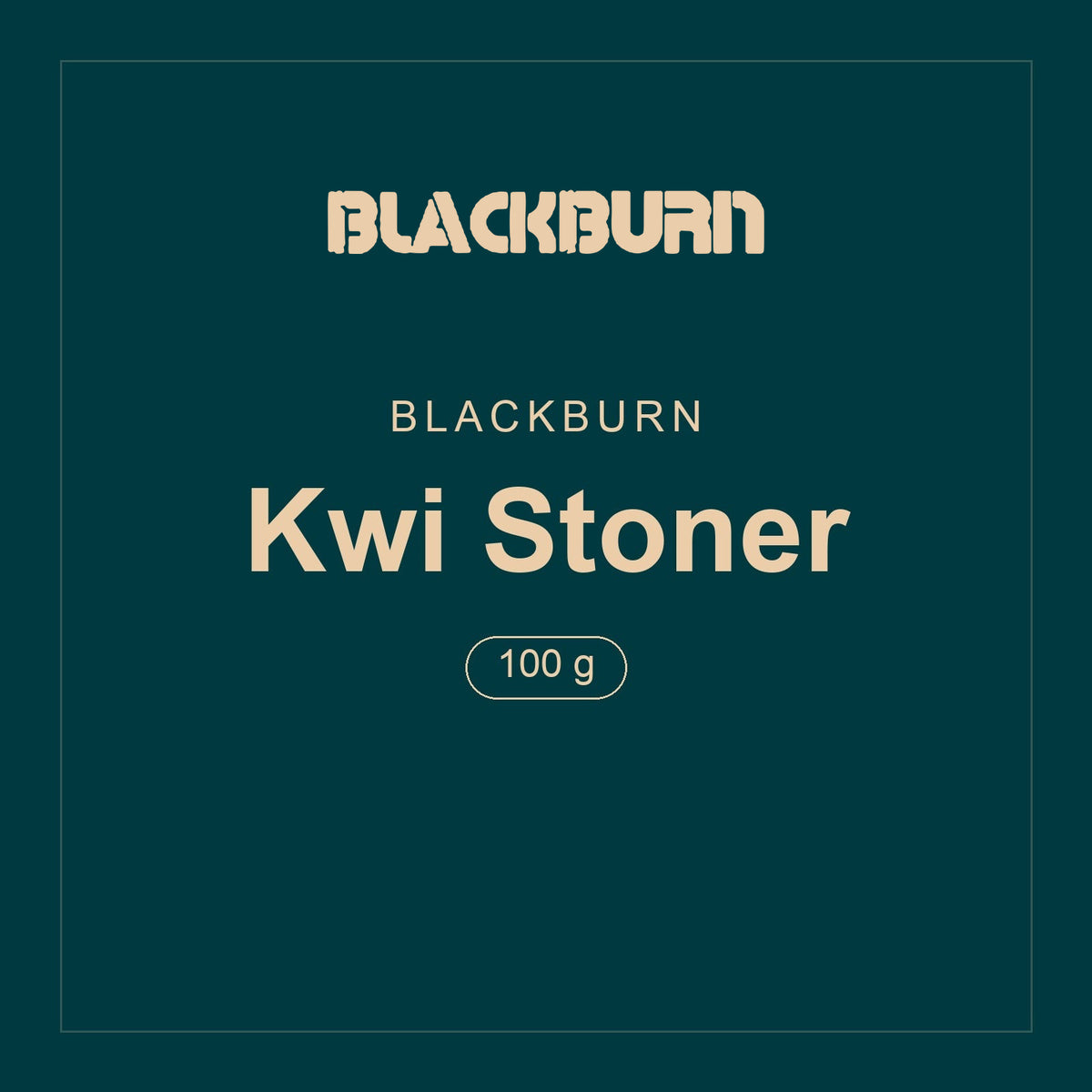 Blackburn · Kwi Stoner · 100 g