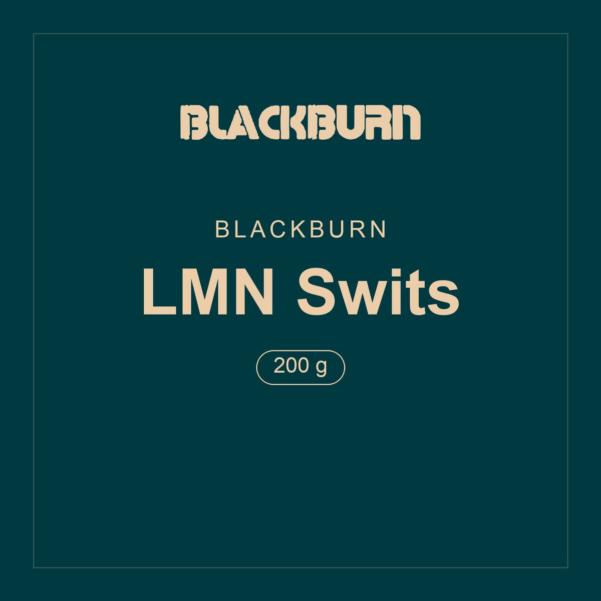 Blackburn · LMN Swits · 200 g