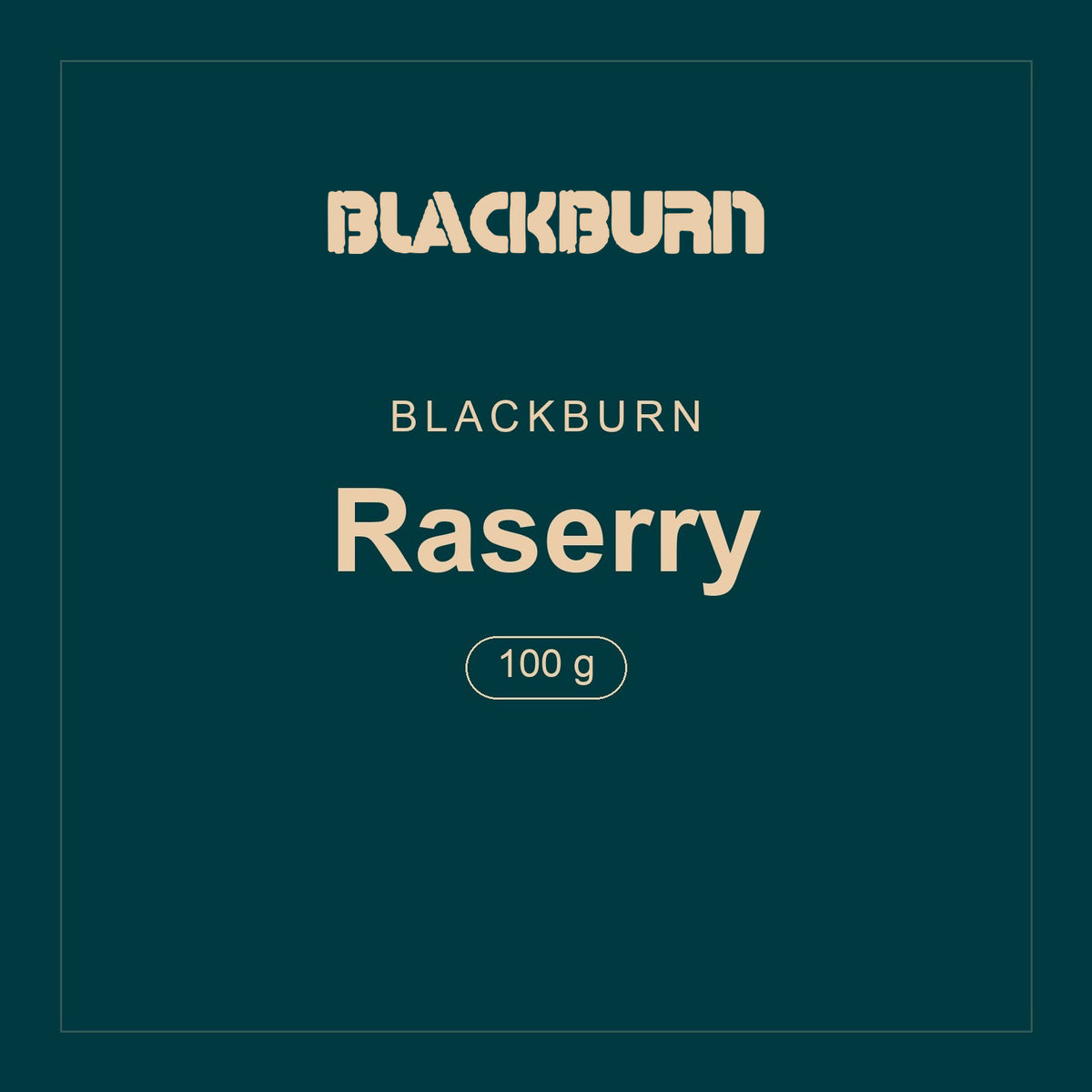 Blackburn · Raserry · 100 g