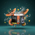 Blackburn Shisha Tabak Bapai Dnner 200g online kaufen bei Smokez