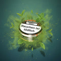 Blackburn Shisha Tabak Green-T 100g online kaufen bei Smokez