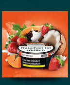 Blackburn Shisha Tabak Juzy Smoozy 100g – Produktbild 2 – online kaufen bei Smokez