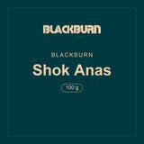 Blackburn Shisha Tabak Shok Anas 100g