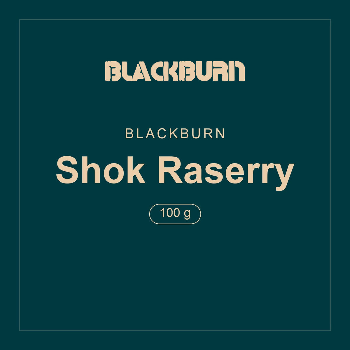 Blackburn · Shok Raserry · 100 g
