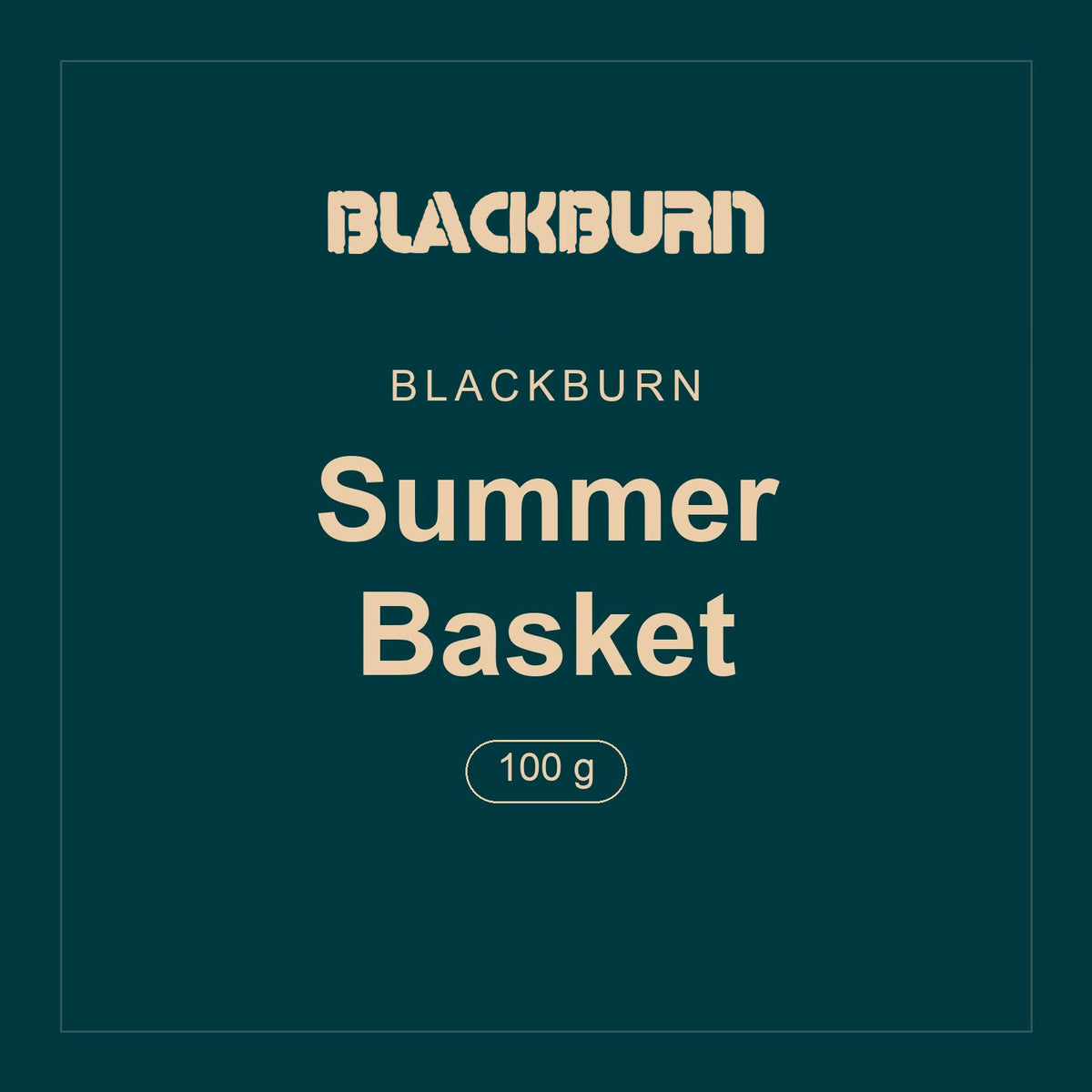 Blackburn · Summer Basket · 100 g