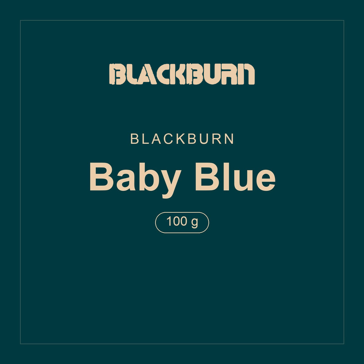 Blackburn · Baby Blue · 100 g