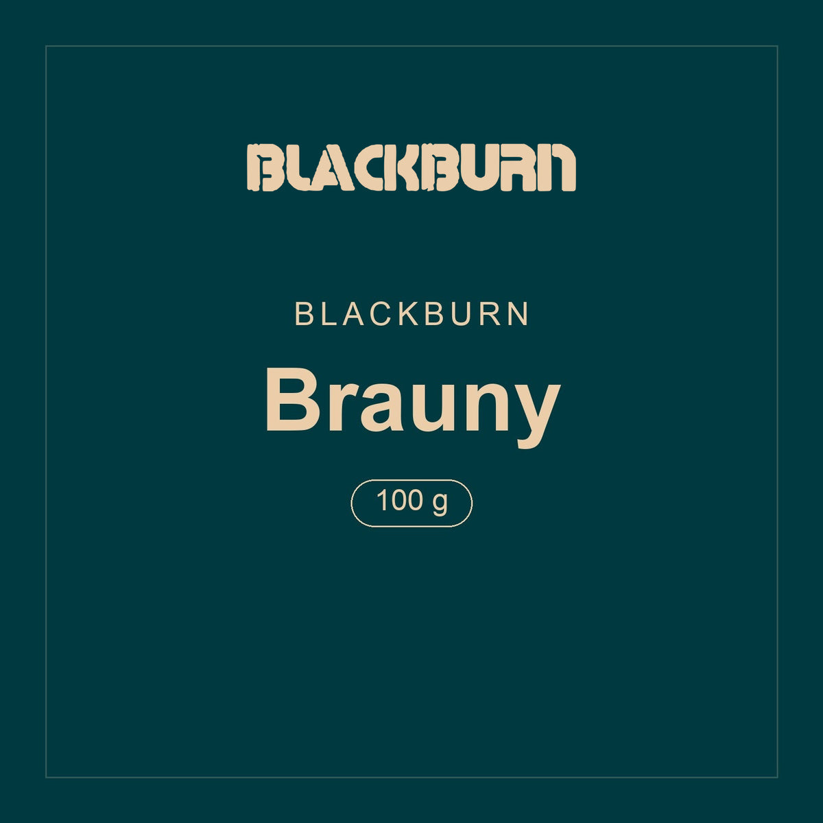 Blackburn · Brauny · 100 g