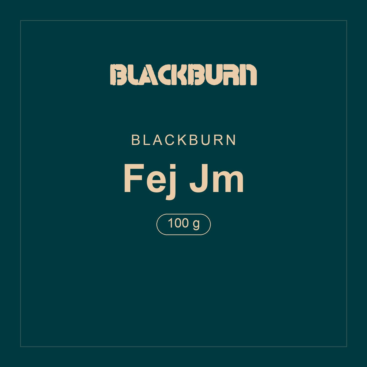Blackburn · Fej Jm · 100 g