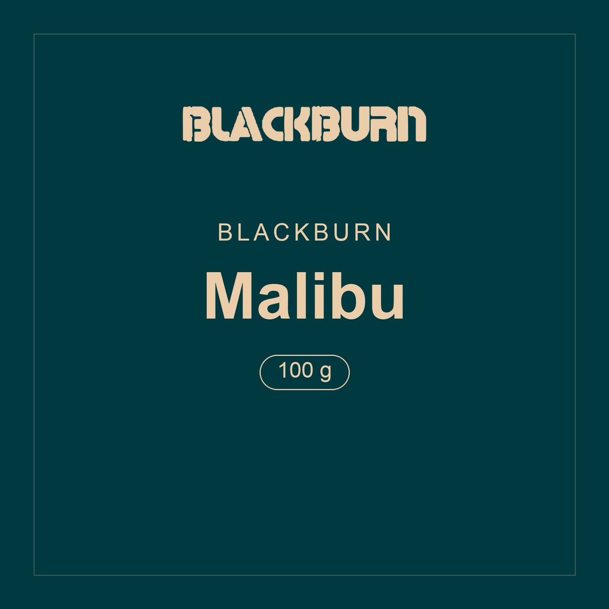 Blackburn · Malibu · 100 g