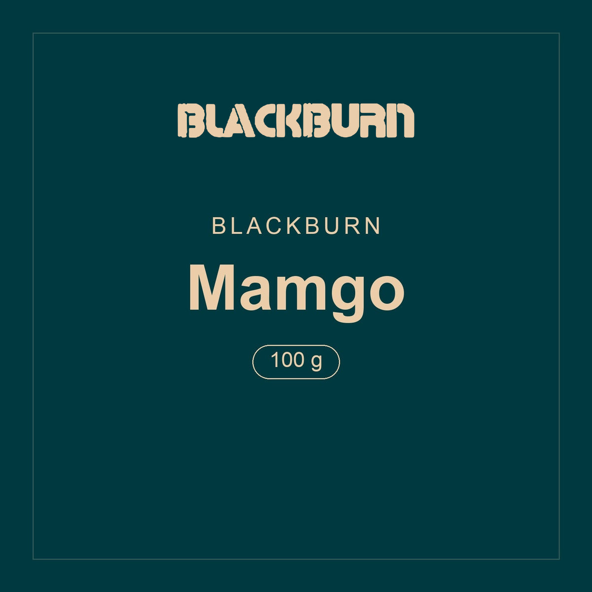 Blackburn · Mamgo · 100 g
