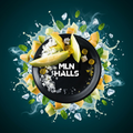 Blackburn Tabak Mln Halls 100g Shisha Tabak online kaufen bei Smokez