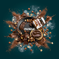 Blackburn Tabak Nubele 100g Shisha Tabak online kaufen bei Smokez