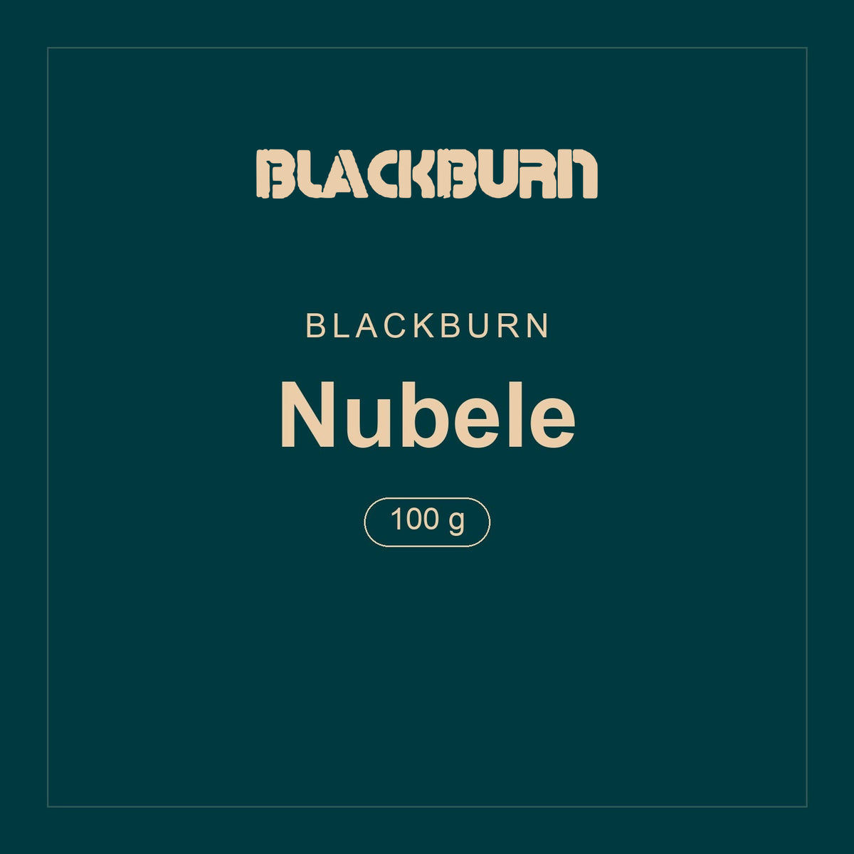 Blackburn · Nubele · 100 g