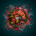 Blackburn Tabak Red K 100g Shisha Tabak online kaufen bei Smokez