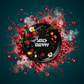 Blackburn Tabak Smth Merry 100g Shisha Tabak online kaufen bei Smokez