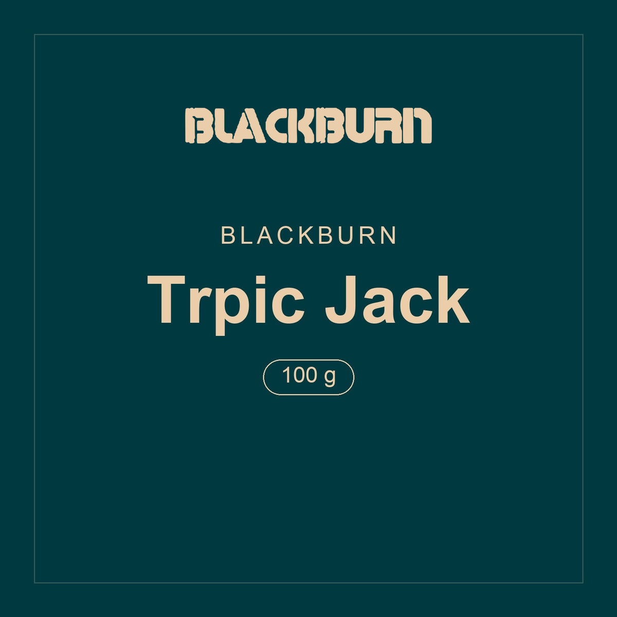 Blackburn · Trpic Jack · 100 g