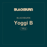 Blackburn Shisha Tabak Yoggi B 100g