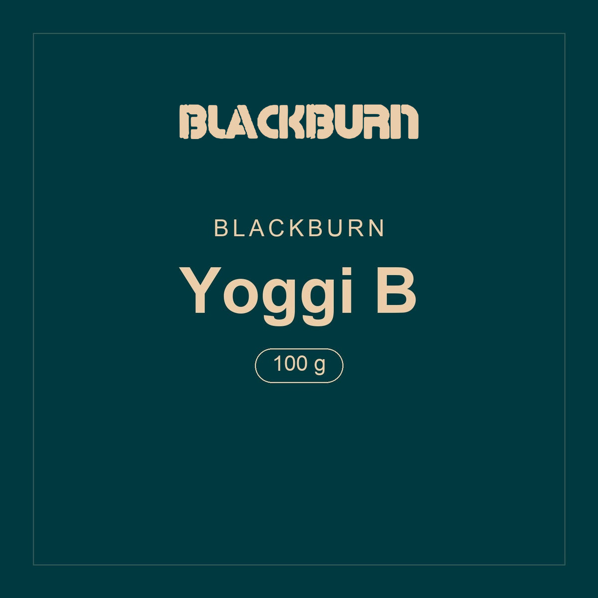 Blackburn · Yoggi B · 100 g