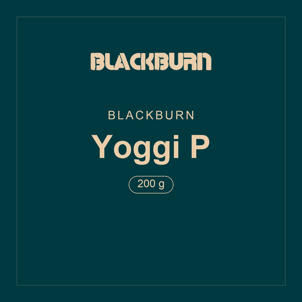 Blackburn · Yoggi P · 200 g