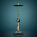 Blade Hookah One M Green Gold Shisha online kaufen bei Smokez