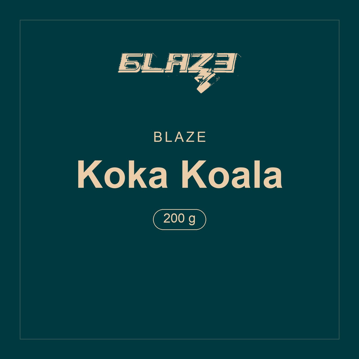Blaze · Koka Koala · 200 g