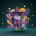 Blaze Shisha Tabak Luv 200g online kaufen bei Smokez