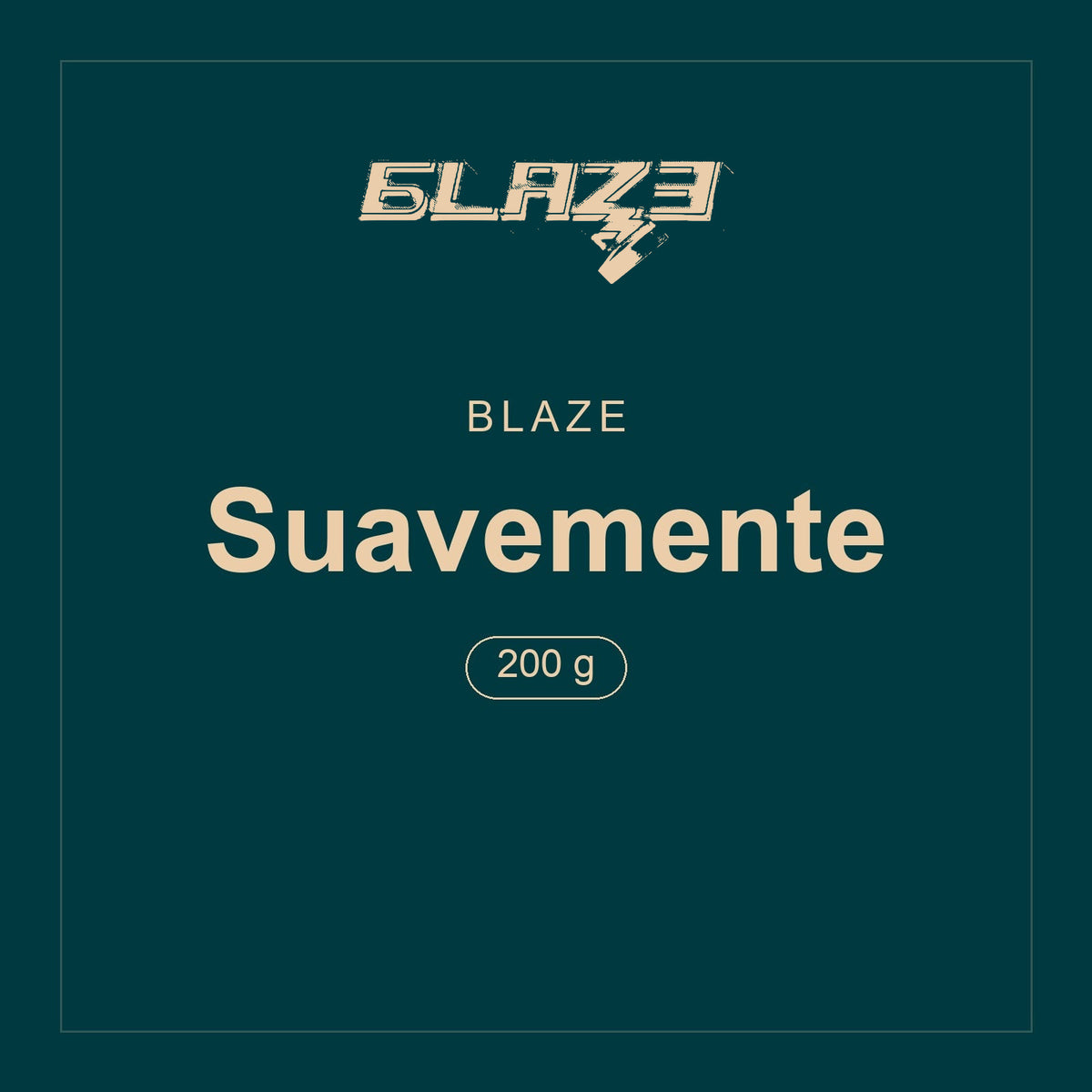 Blaze · Suavemente · 200 g