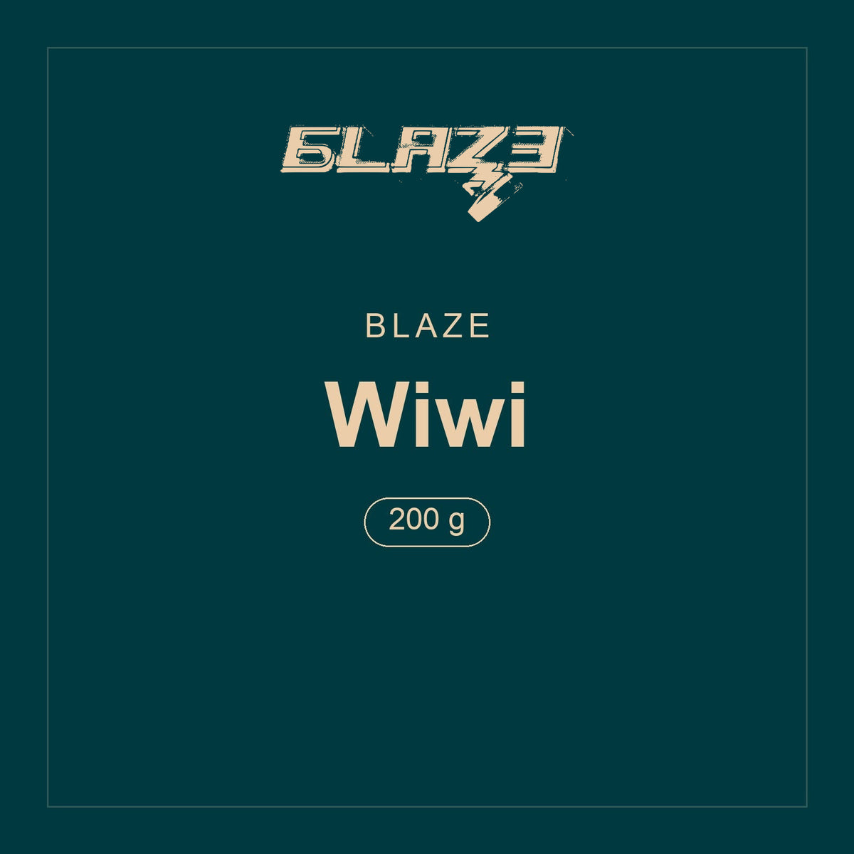 Blaze · Wiwi · 200 g