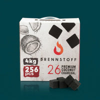 Briquettes 26mm 4kg