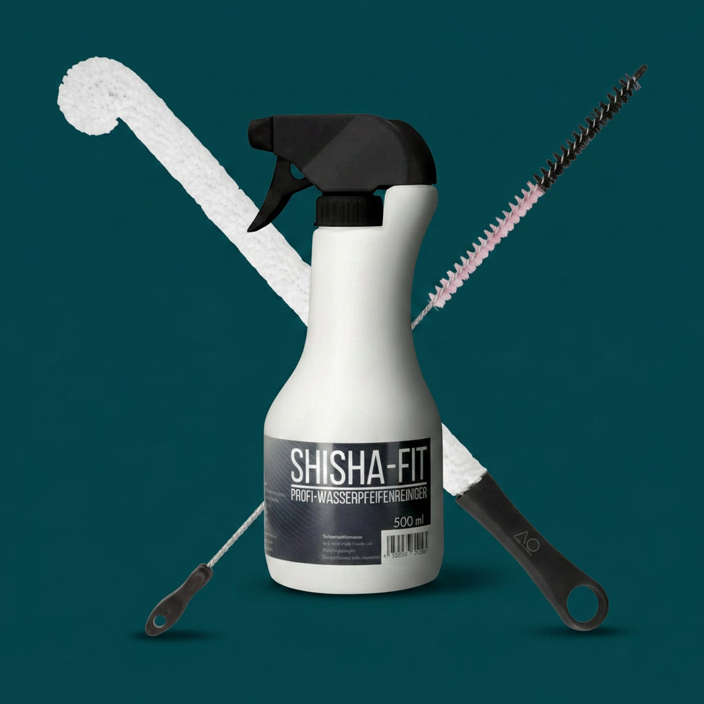 Shisha Reinigungsbundle