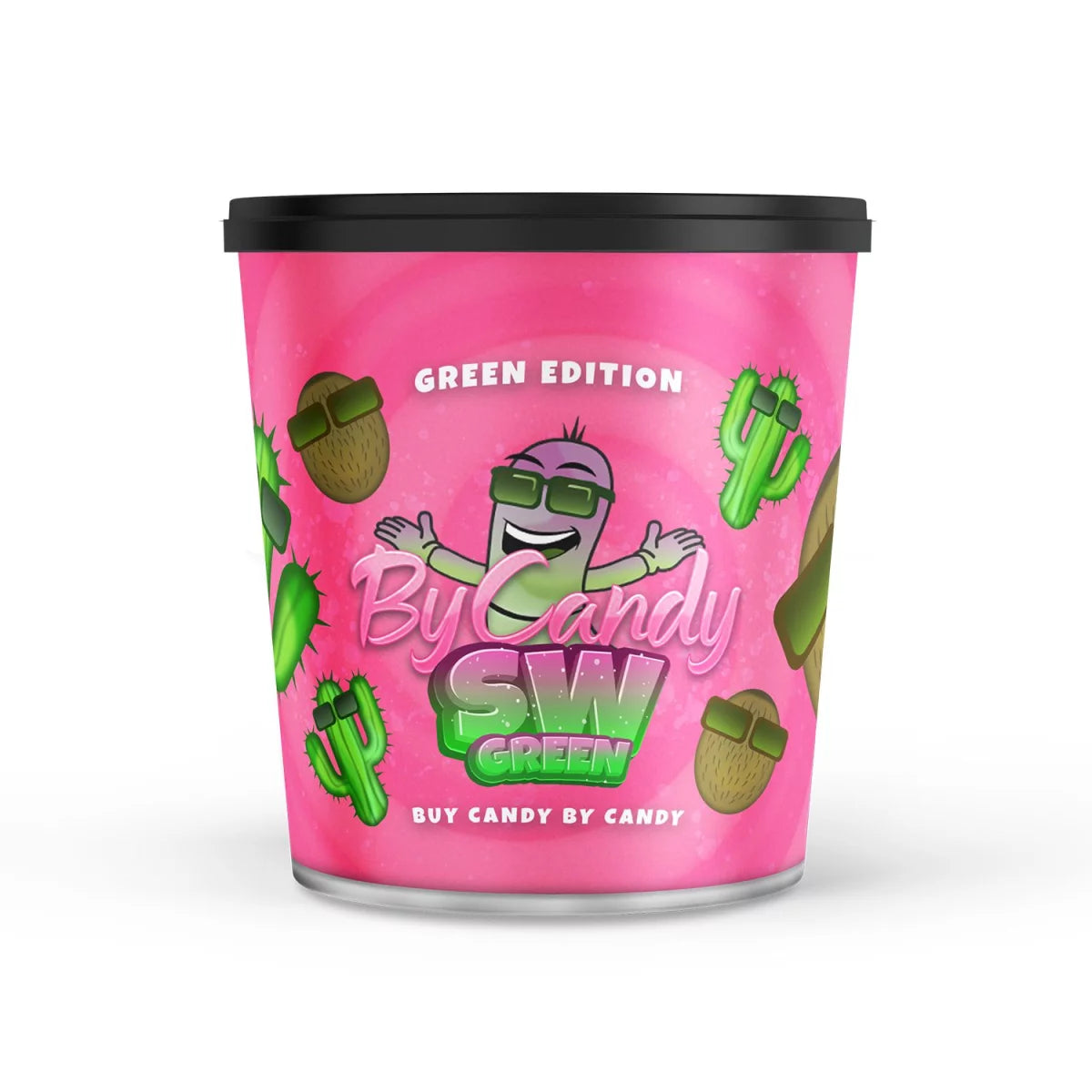 ByCandy SW Green Tabak 200g