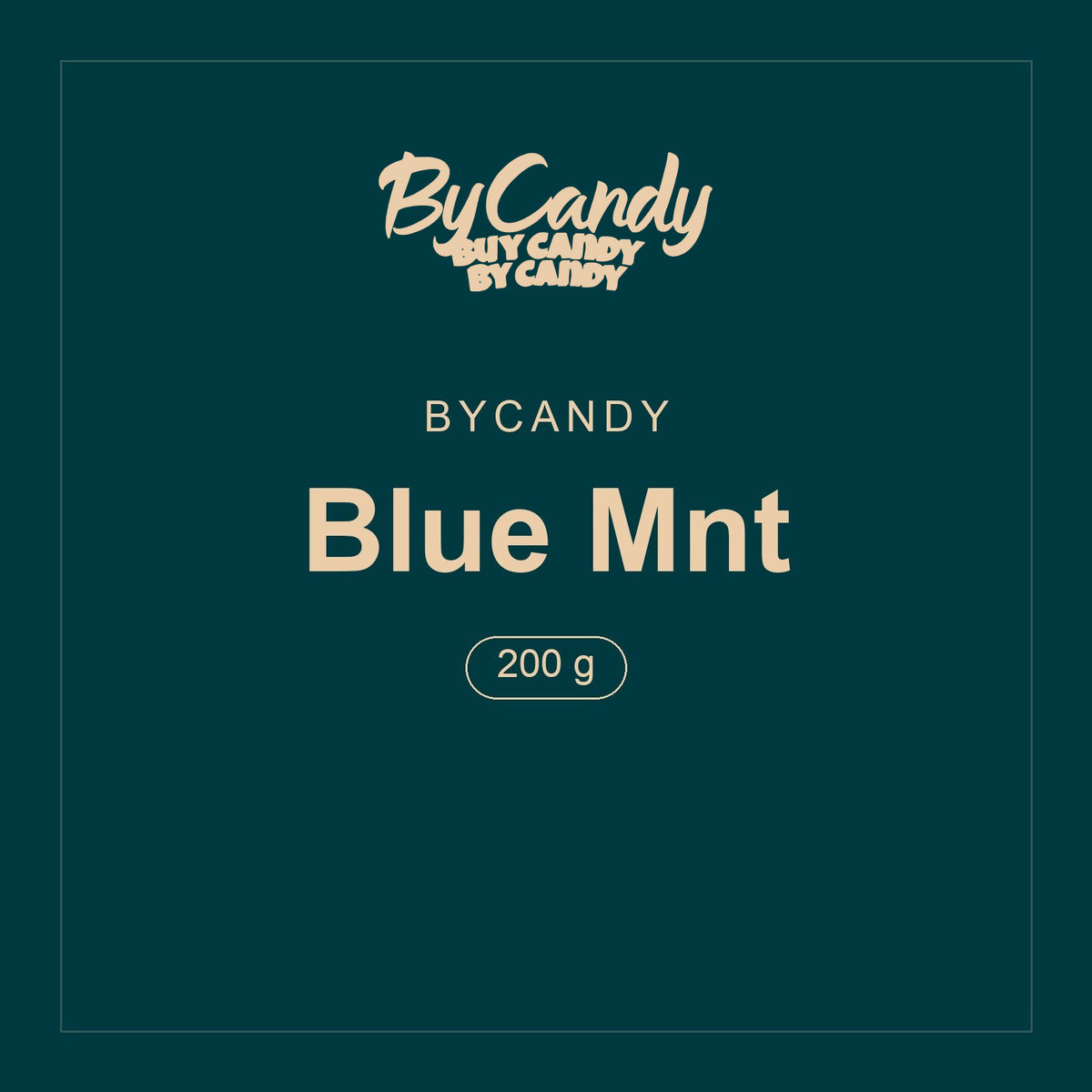 ByCandy · Blue Mnt · 200 g