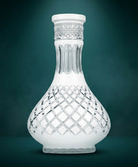 Crown Cut - White