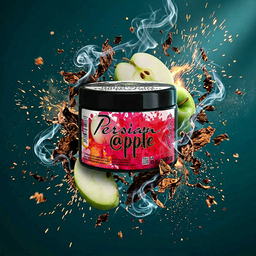 Chillma Tabak Persian Apple 200g Shisha Tabak online kaufen bei Smokez